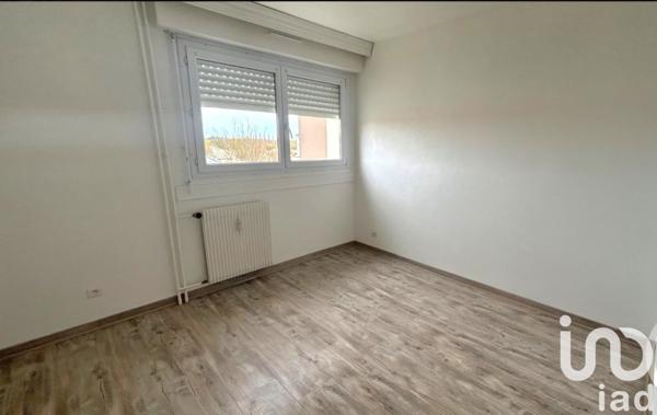 Appartement 4 pièces de 82 m² à Sochaux (25600)