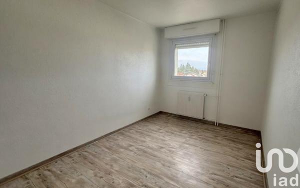 Appartement 4 pièces de 82 m² à Sochaux (25600)