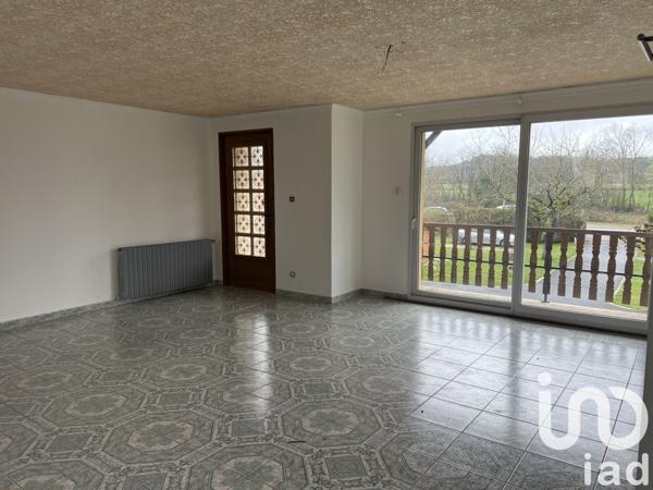 Maison à vendre 6 pièces 88 m² Sanvignes-les-Mines