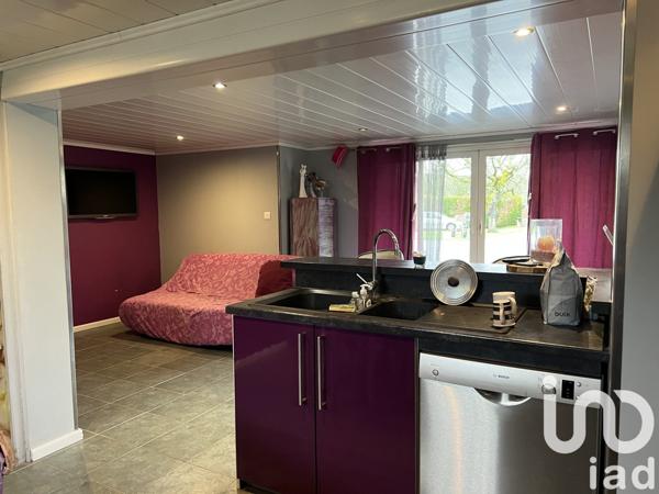 Maison à vendre 6 pièces 88 m² Sanvignes-les-Mines
