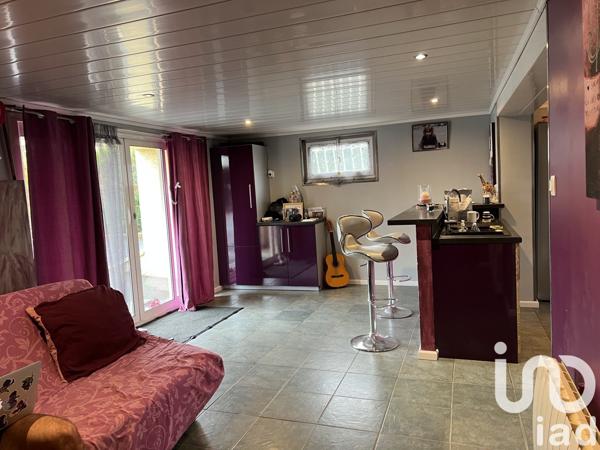 Maison à vendre 6 pièces 88 m² Sanvignes-les-Mines