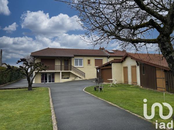 Maison à vendre 6 pièces 88 m² Sanvignes-les-Mines