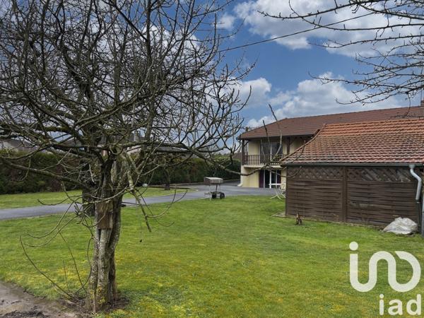 Maison à vendre 6 pièces 88 m² Sanvignes-les-Mines