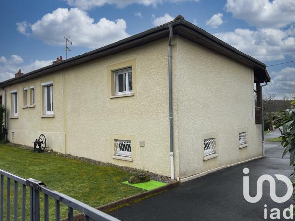 Maison à vendre 6 pièces 88 m² Sanvignes-les-Mines