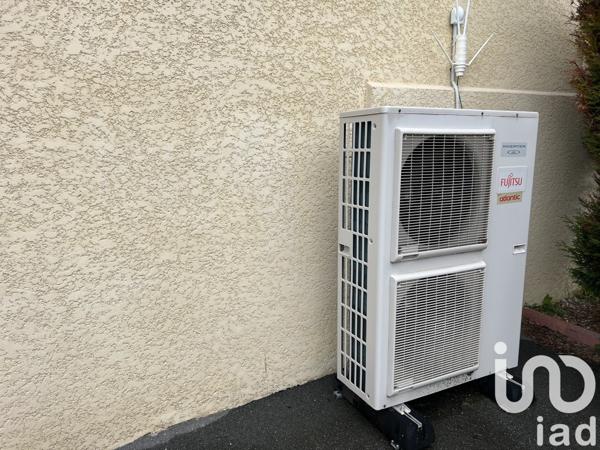 Maison à vendre 6 pièces 88 m² Sanvignes-les-Mines