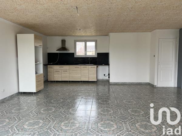Maison à vendre 6 pièces 88 m² Sanvignes-les-Mines
