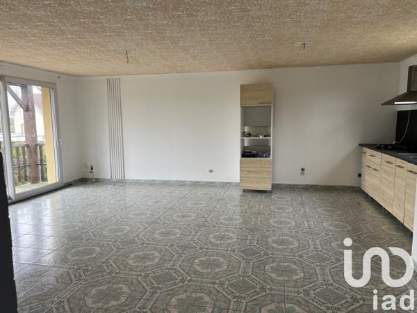 Maison à vendre 6 pièces 88 m² Sanvignes-les-Mines