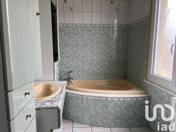 Maison à vendre 6 pièces 88 m² Sanvignes-les-Mines