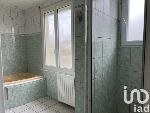 Maison à vendre 6 pièces 88 m² Sanvignes-les-Mines