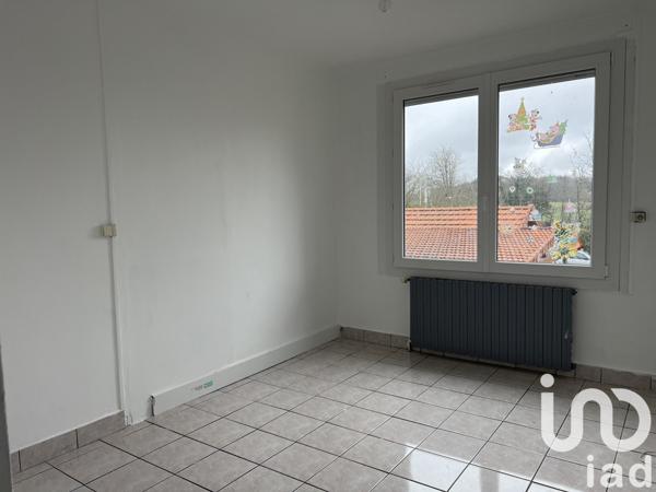Maison à vendre 6 pièces 88 m² Sanvignes-les-Mines