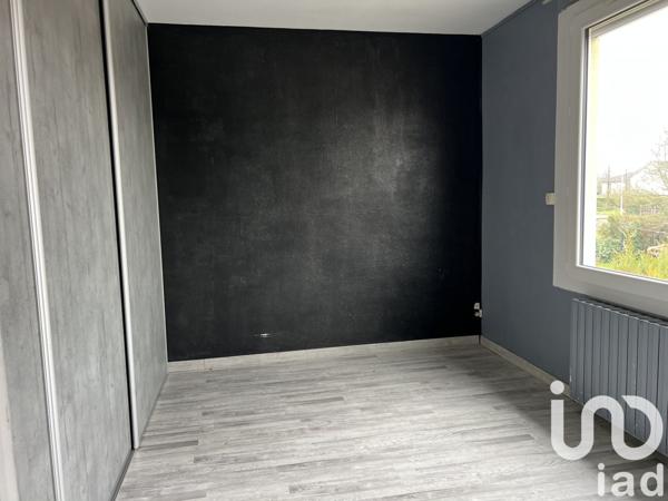 Maison à vendre 6 pièces 88 m² Sanvignes-les-Mines