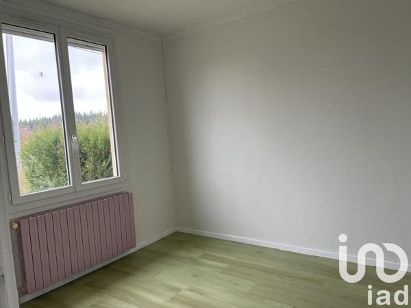 Maison à vendre 6 pièces 88 m² Sanvignes-les-Mines