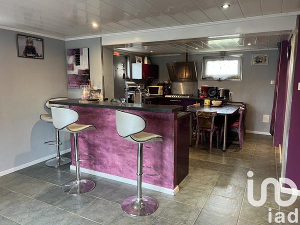 Maison à vendre 6 pièces 88 m² Sanvignes-les-Mines