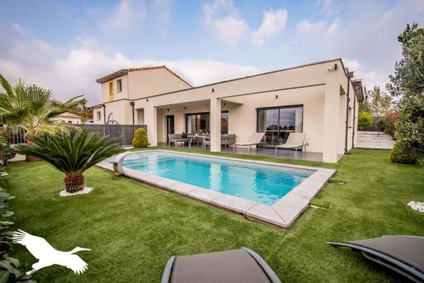 Maison à vendre |  Nailloux |  6 pièces | 156 m²