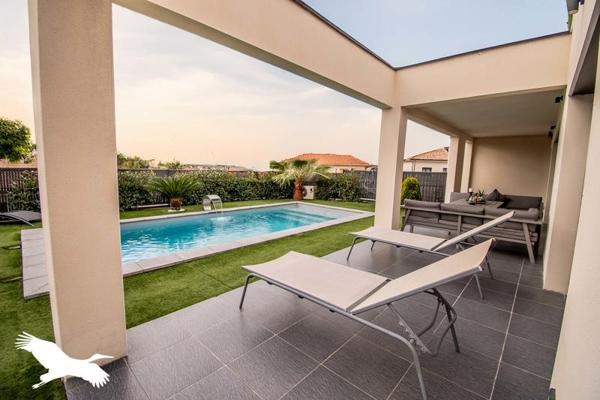Maison à vendre |  Nailloux |  6 pièces | 156 m²