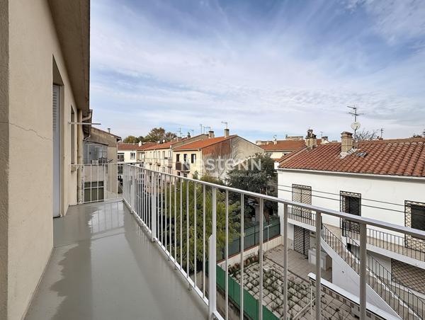 À vendre : Appartement 4 pièces à Perpignan, secteur Remparts