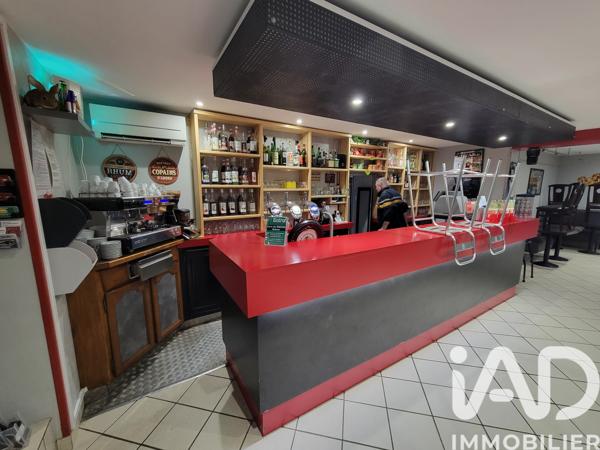 Bar, Brasserie, Tabac à vendre 80 m² Montchanin