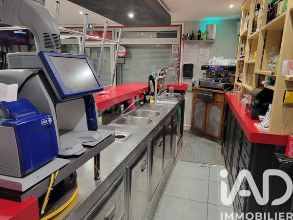 Bar, Brasserie, Tabac à vendre 80 m² Montchanin