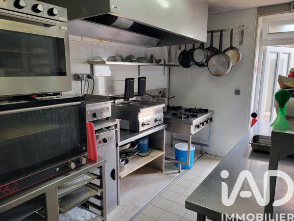 Bar, Brasserie, Tabac à vendre 80 m² Montchanin