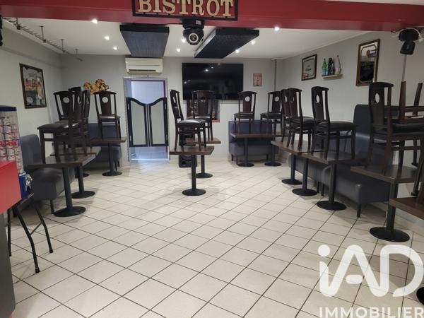 Bar, Brasserie, Tabac à vendre 80 m² Montchanin