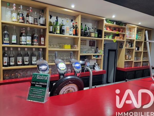 Bar, Brasserie, Tabac à vendre 80 m² Montchanin
