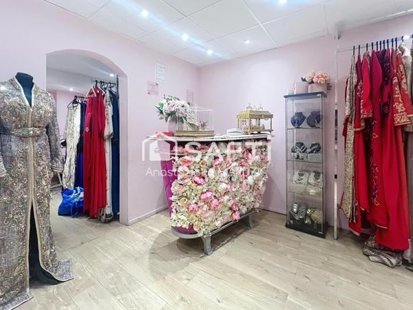 Emplacement idéal, potentiel assuré.