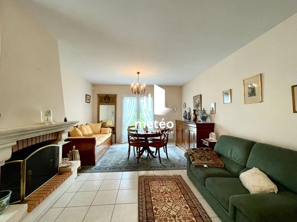 Maison Plain-pied de 90m² – Centre-ville LUCON