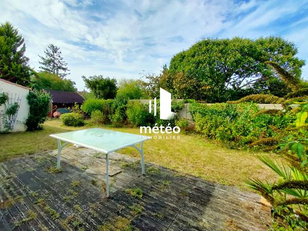 Maison Plain-pied de 90m² – Centre-ville LUCON