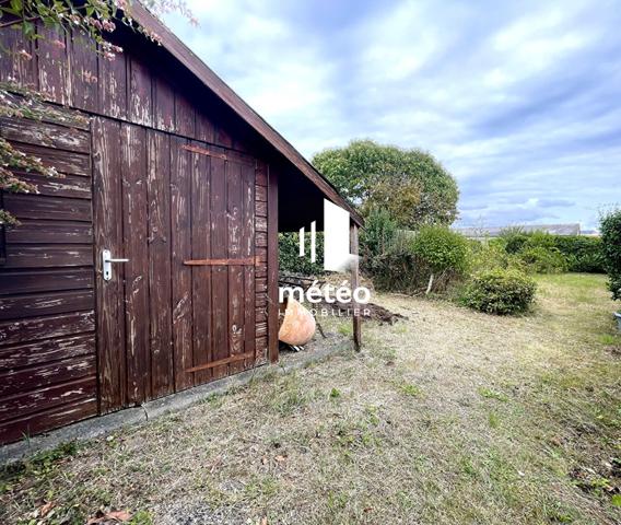 Maison Plain-pied de 90m² – Centre-ville LUCON