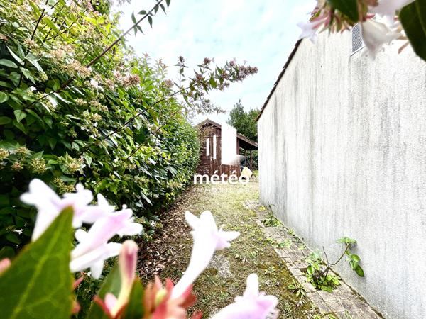 Maison Plain-pied de 90m² – Centre-ville LUCON