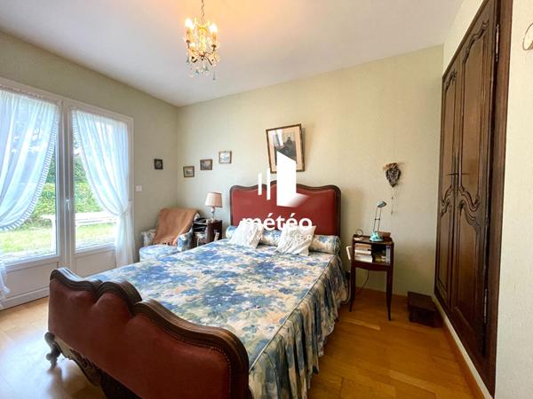 Maison Plain-pied de 90m² – Centre-ville LUCON