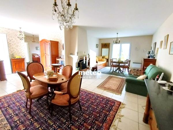 Maison Plain-pied de 90m² – Centre-ville LUCON