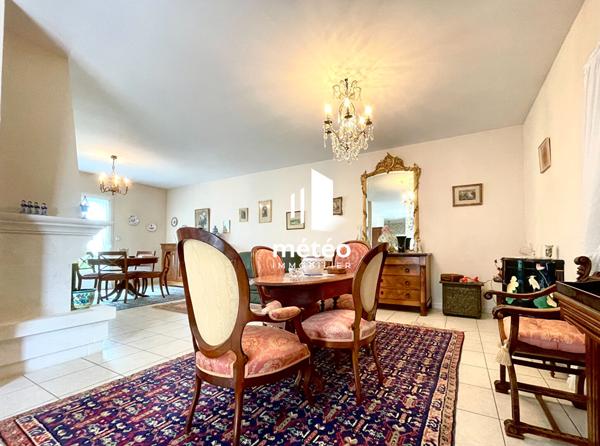 Maison Plain-pied de 90m² – Centre-ville LUCON