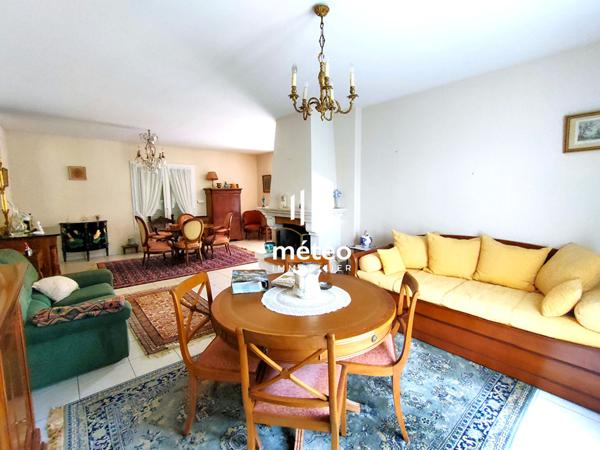 Maison Plain-pied de 90m² – Centre-ville LUCON