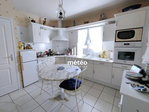 Maison Plain-pied de 90m² – Centre-ville LUCON