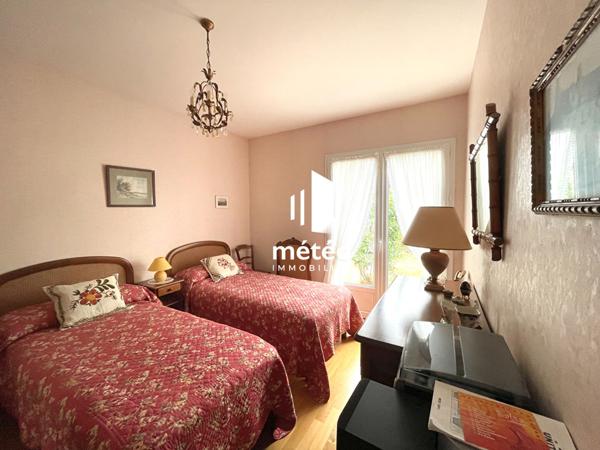 Maison Plain-pied de 90m² – Centre-ville LUCON