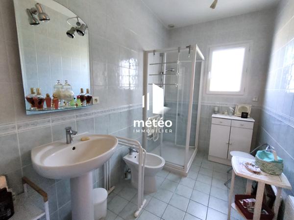 Maison Plain-pied de 90m² – Centre-ville LUCON