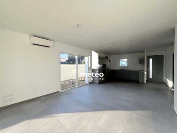 Maison neuve La Tranche Sur Mer 4 pièces 82 m²