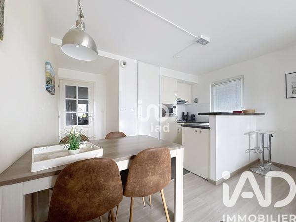 Appartement à vendre 3 pièces 51 m² Équihen-Plage
