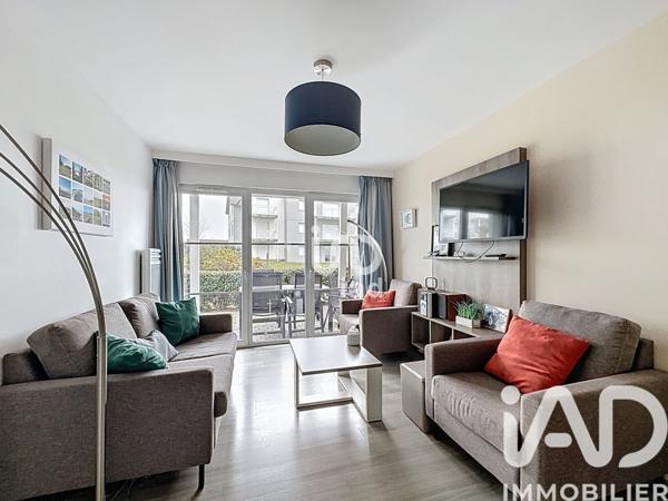 Appartement à vendre 3 pièces 51 m² Équihen-Plage