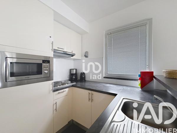 Appartement à vendre 3 pièces 51 m² Équihen-Plage