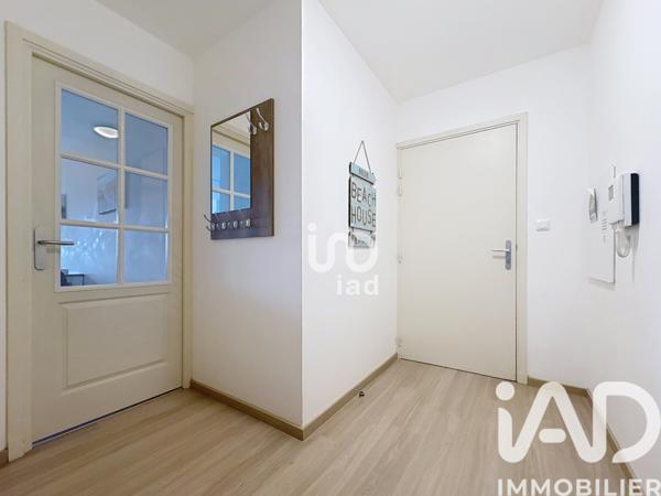 Appartement à vendre 3 pièces 51 m² Équihen-Plage