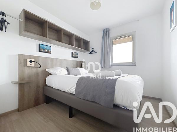Appartement à vendre 3 pièces 51 m² Équihen-Plage