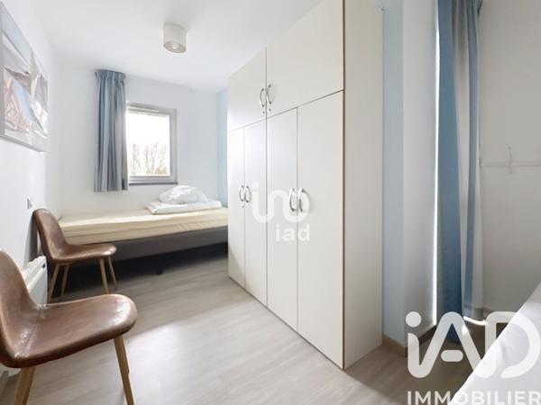 Appartement à vendre 3 pièces 51 m² Équihen-Plage