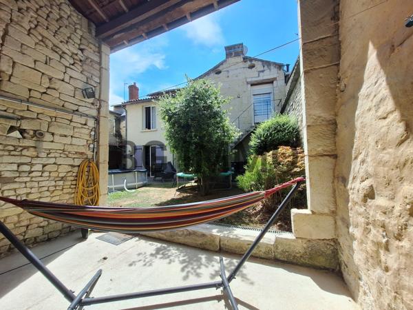 Vente / Maison ancienne