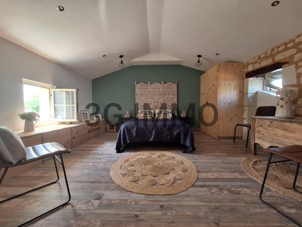 Vente / Maison ancienne