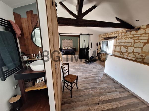 Vente / Maison ancienne