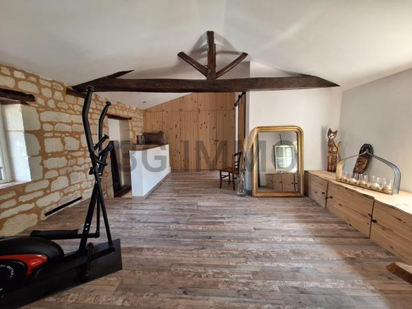 Vente / Maison ancienne