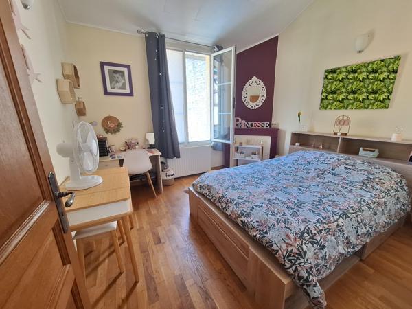 Vente / Maison ancienne