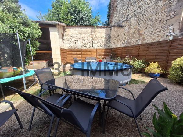 Vente / Maison ancienne